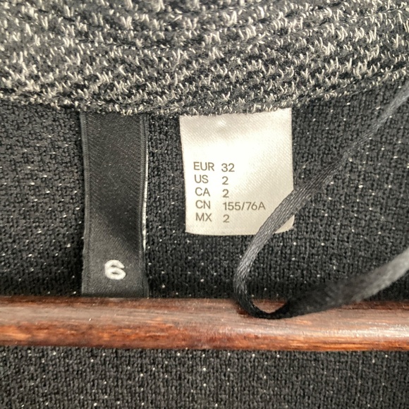 Divided Classic jacket - Size 2 (6UK) (from London, UK) - Picture 3 of 4